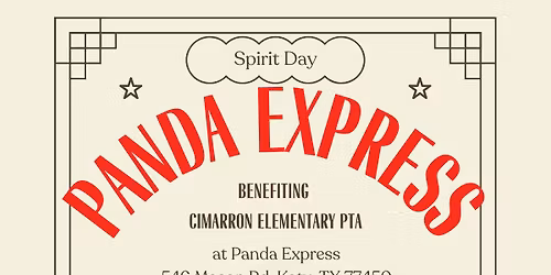 Panda Express Spirit Day