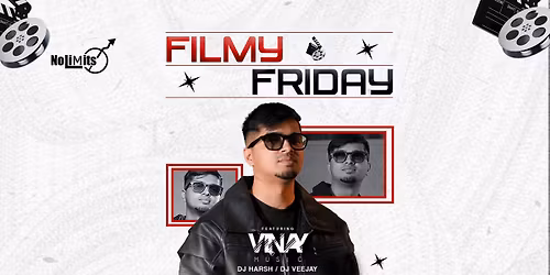 Filmy Friday Ft. Vinay Music