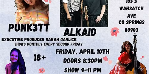 Womens Musical Showcase