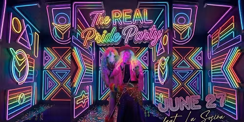 The REAL Pride Party