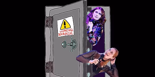 Hannah Braggins & Stevie Yardy are in The HRT Locker