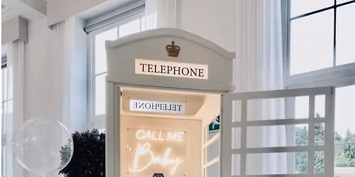 Save The Date - The Workshop's Wedding Showcase