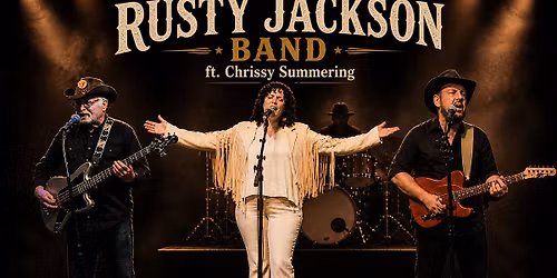 Rusty Jackson Band