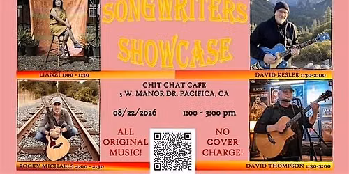 Songwriter Showcase