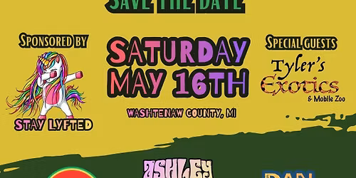 May haze, beats & blaze