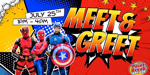 Super Meet & Greet