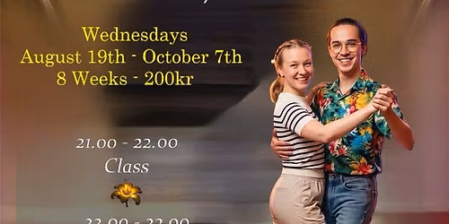 8 Weeks Bachata Sensual with Mia & Pierre