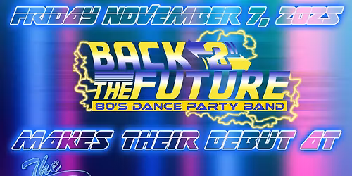 B2TF debut at The Brothers Lounge Concert Hall