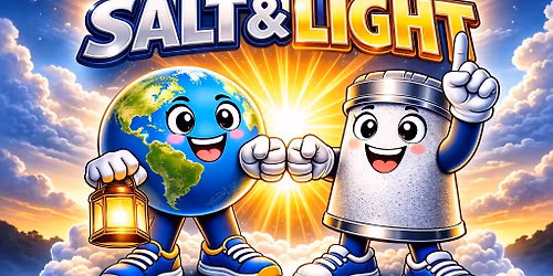 Be The Salt & Light 5k 