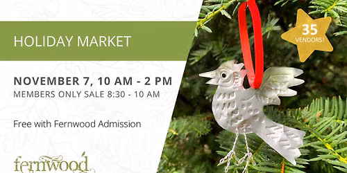 Fernwood's Holiday Market