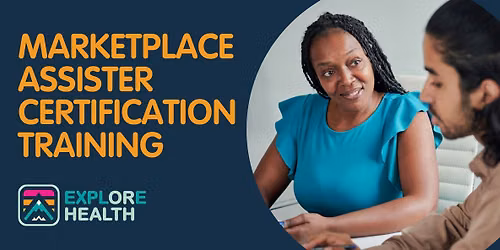 Marketplace Certification Training with Ariel & Erika (Washington County)