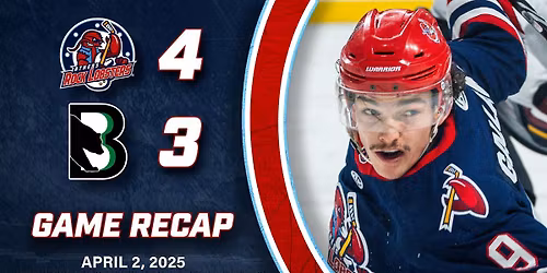 Binghamton Black Bears vs. Athens Rock Lobsters