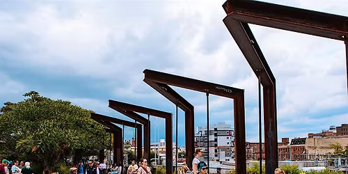 2026 Block Party at the Rail Park