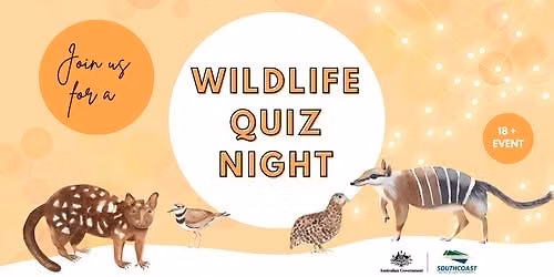Wildlife Quiz Night