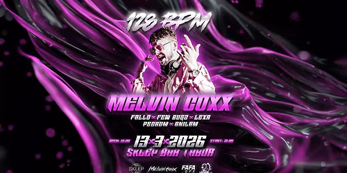 128 BPM \/\/ 13.3. \/\/ Sklep bar T\u00e1bor 