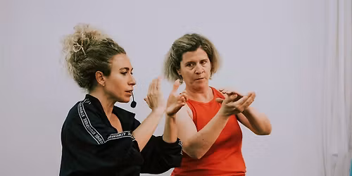 Flamenco Workshop Manchester \u2014 'Comp\u00e1s, Pitos y Palmas' | Irene "La Sent\u00edo"