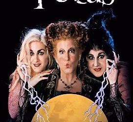 Hocus Pocus - Halloween Movie Night 3
