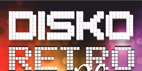 DISKO RETRO PLES 4!