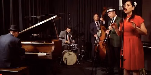 Karina Denik\u00e9 & The CottonTails