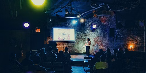 Regular Thing: FREE Comedy Showcase