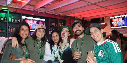 Watch FIFA at  Best Soccer Bar - Mexico vs South Korea World Cup Party