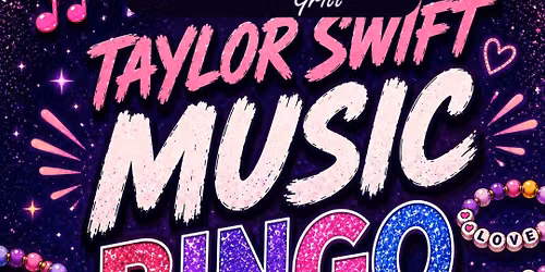 Taylor Swift Music Bingo Brunch @ Teak Neighborhood Grill