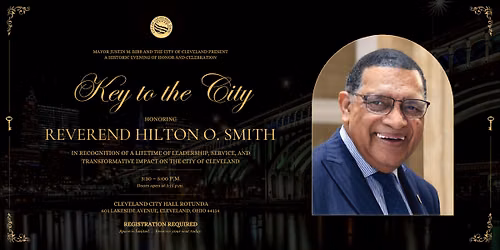 A Cleveland Legacy: Honoring Hilton O. Smith
