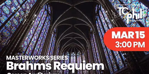 Brahms Requiem