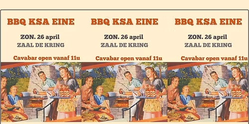 BBQ KSA EINE 2026