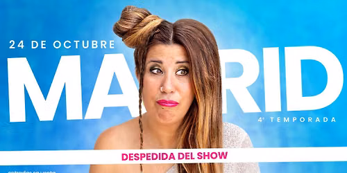 Maru Candel en Madrid!
