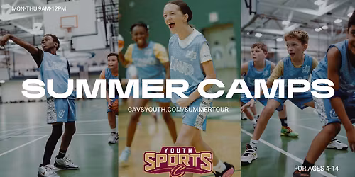 Cavs Academy Akron Camp 