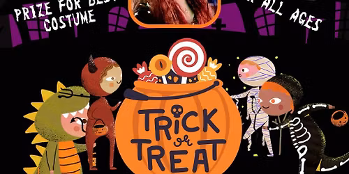 Halloween Kids Party 