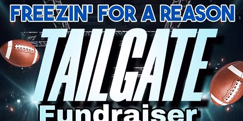 Polar Plunge Fundraiser Tailgate