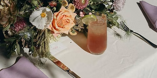 Late Summer Floral Workshop