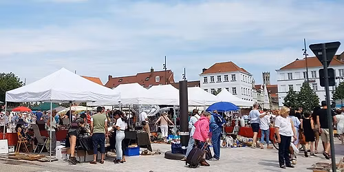 Brugse Zandfeesten - 5 Juli 2026