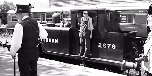 K&ESR Steampunk Saturday 2026