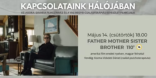 Kapcsolataink h\u00e1l\u00f3j\u00e1ban - Father Mother Sister Brother