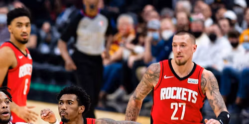 Houston Rockets vs. San Antonio Spurs