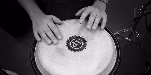 Drumming: An Exploration of the World of Rhythm - 55+