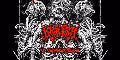 The Convalescence w\/Knifeback at Swine City Brewing 10\/28
