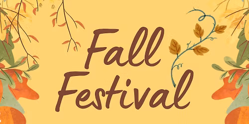 Fall Festival