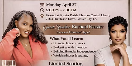Beauty & Wealth Circle-Financial Literacy