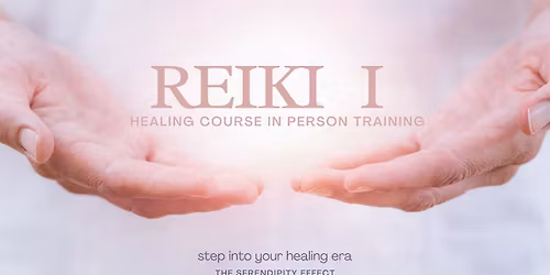Usui Reiki I