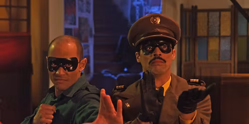 \u201eKapitan Sok\u00f3\u0142\u201d czyli portugalski superbohater w Garage Pubie 19.11.2025