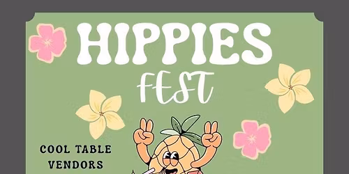 Old Hippies at Terra Fermata Hippie Fest