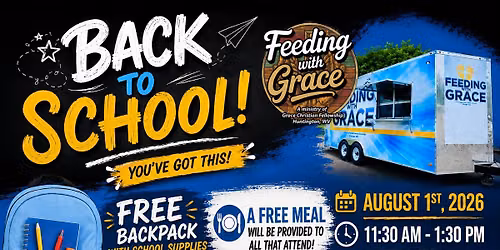 Back-To-School Event