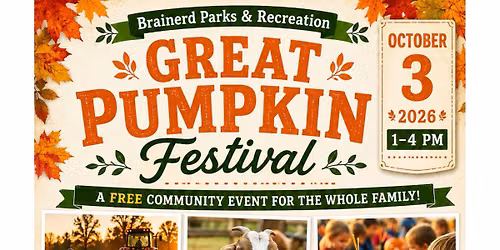 The Great Pumpkin Festival