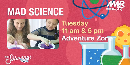 Mad Science