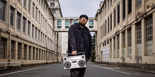 RAMI HATTAB* \u00b7 Halt's Maul und tanz! - Tour 2026 | Rostock