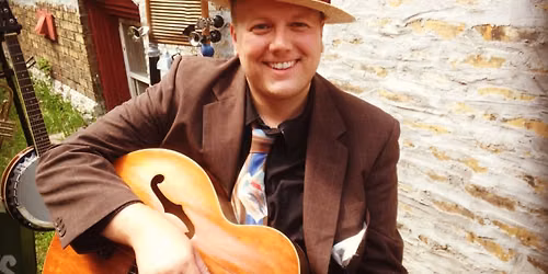 Vaudeville Blues and Old-Time Americana with Jack Norton